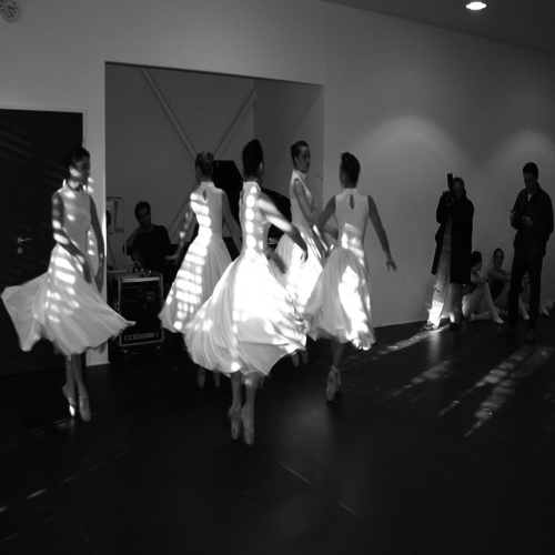 Projet Danse Martigues